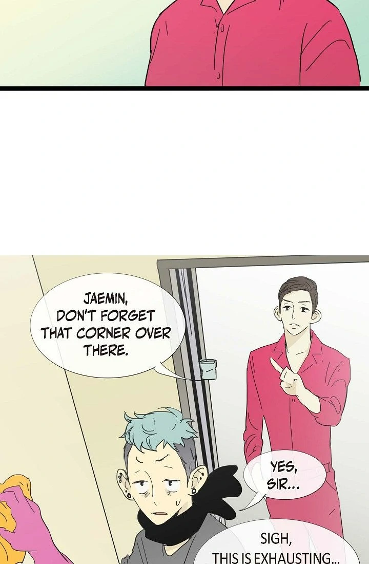 Clean with Passion for Now [Official] chapter 12 page 27