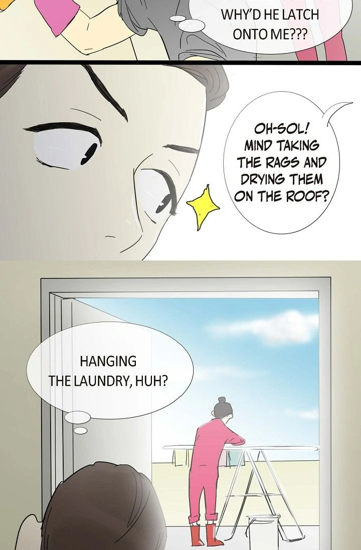 Clean with Passion for Now [Official] chapter 12 page 28