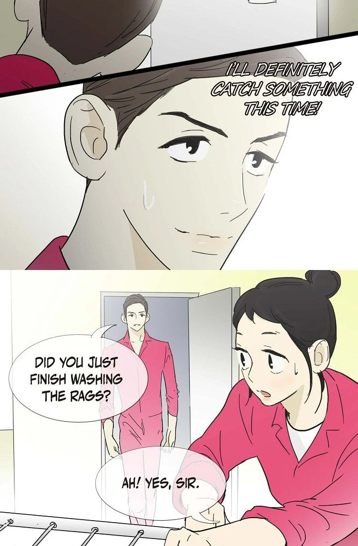 Clean with Passion for Now [Official] chapter 12 page 29