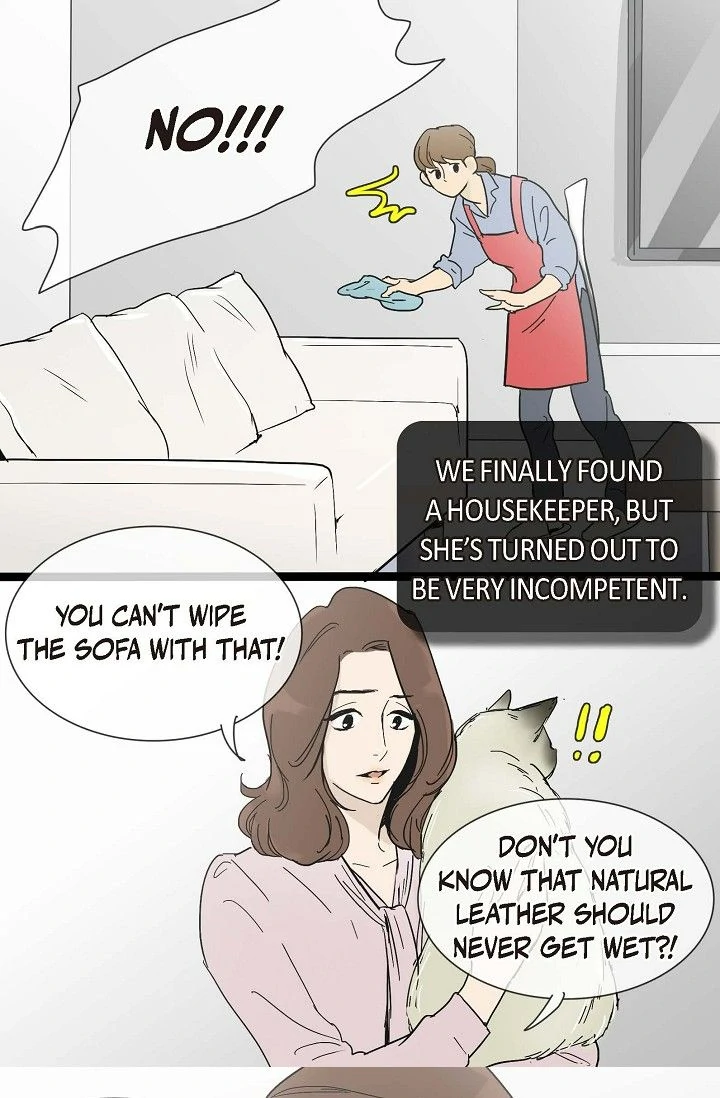 Clean with Passion for Now [Official] chapter 12 page 3
