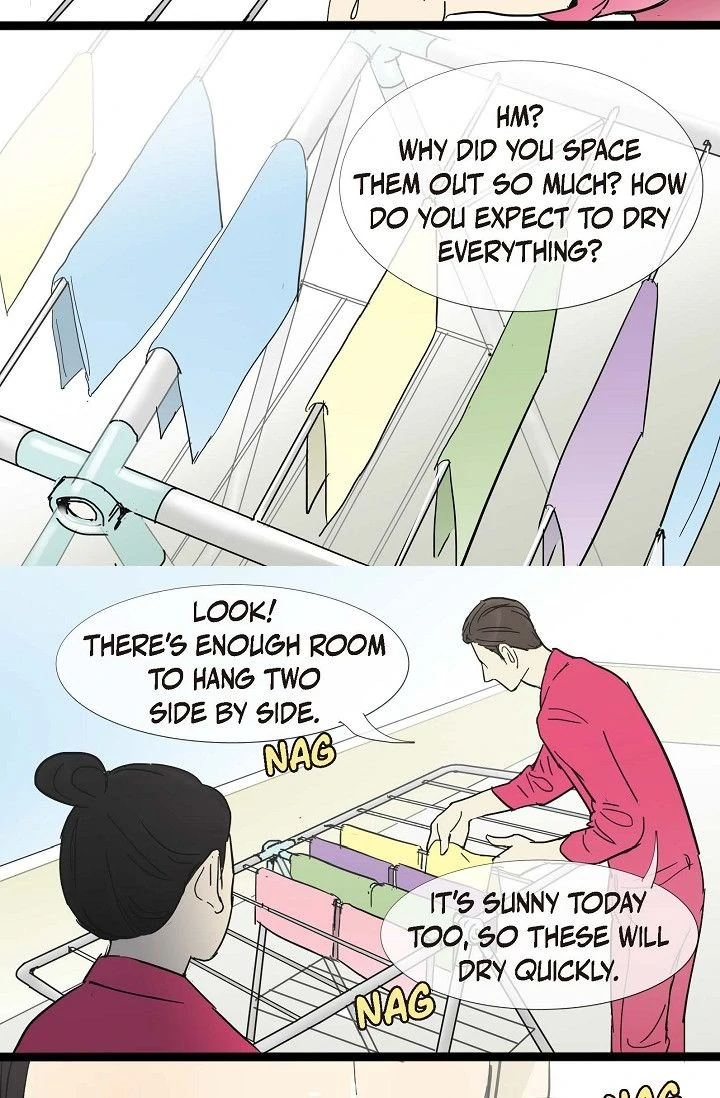 Clean with Passion for Now [Official] chapter 12 page 30