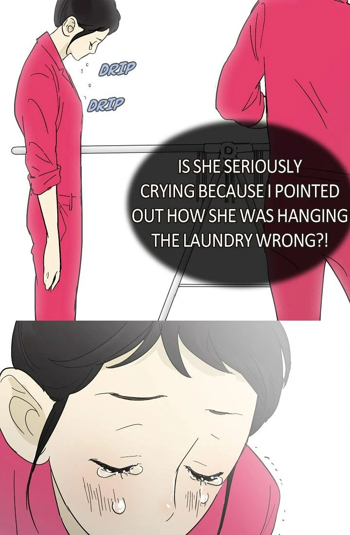 Clean with Passion for Now [Official] chapter 12 page 34