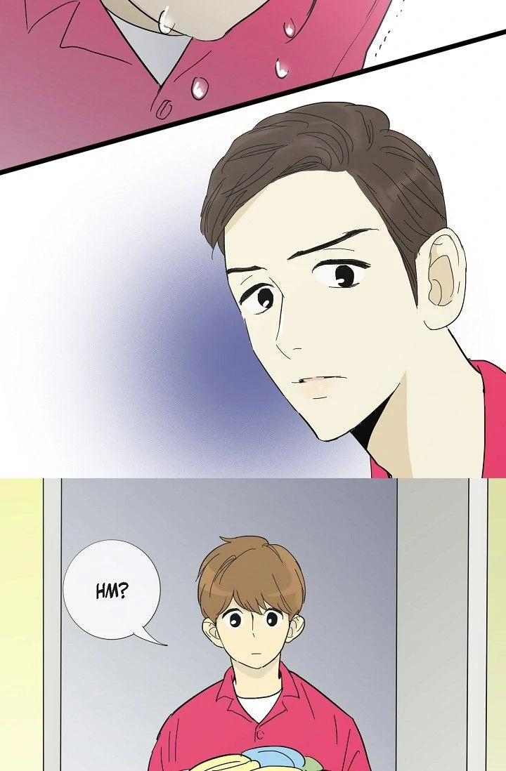 Clean with Passion for Now [Official] chapter 12 page 35