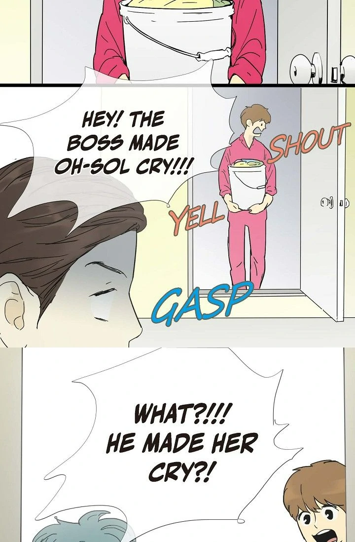Clean with Passion for Now [Official] chapter 12 page 36