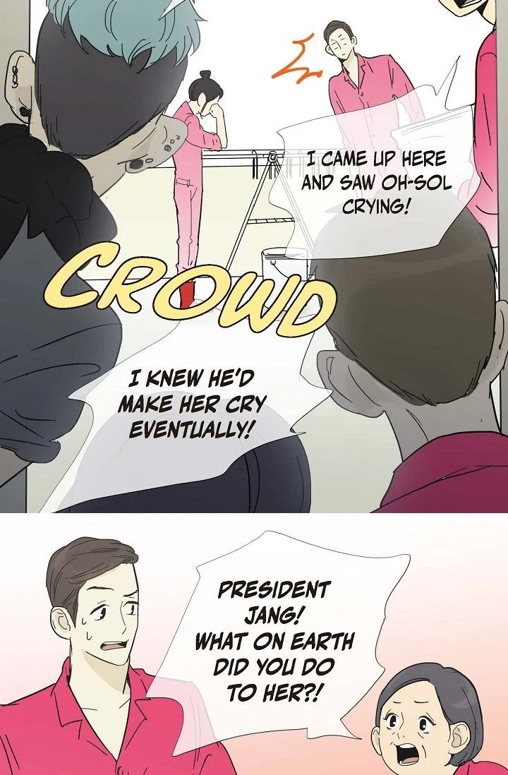 Clean with Passion for Now [Official] chapter 12 page 37
