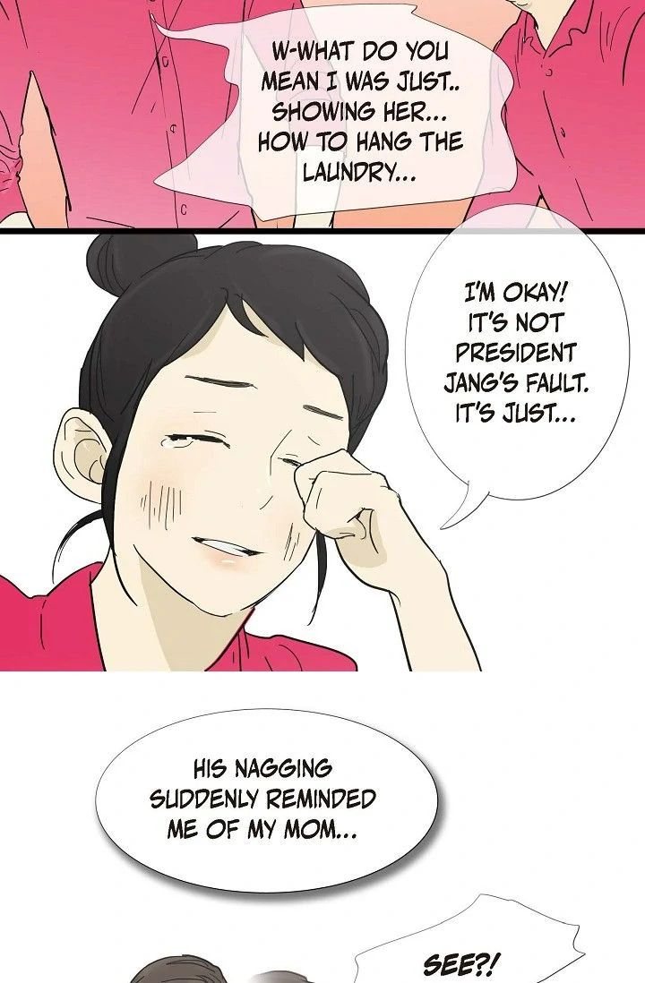 Clean with Passion for Now [Official] chapter 12 page 38