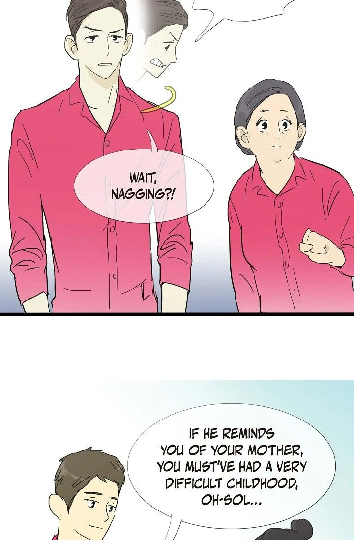 Clean with Passion for Now [Official] chapter 12 page 39
