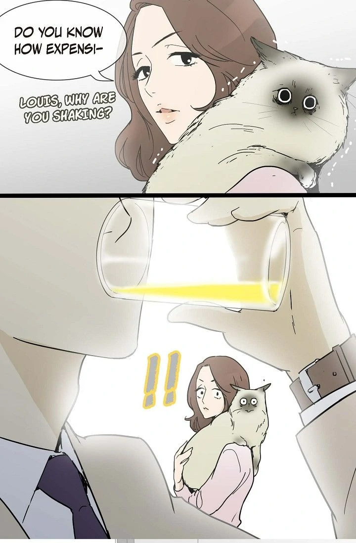 Clean with Passion for Now [Official] chapter 12 page 4