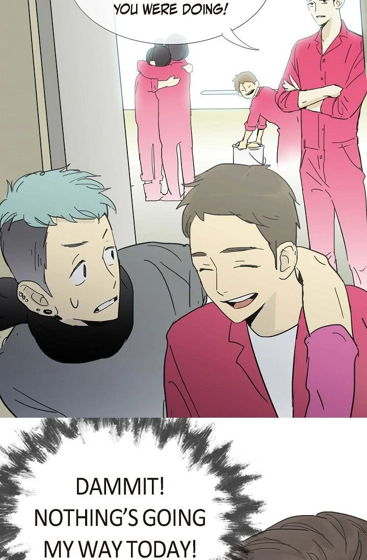 Clean with Passion for Now [Official] chapter 12 page 41