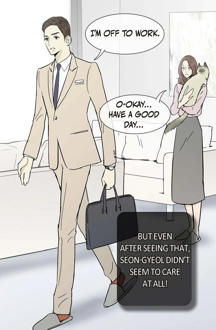 Clean with Passion for Now [Official] chapter 12 page 5