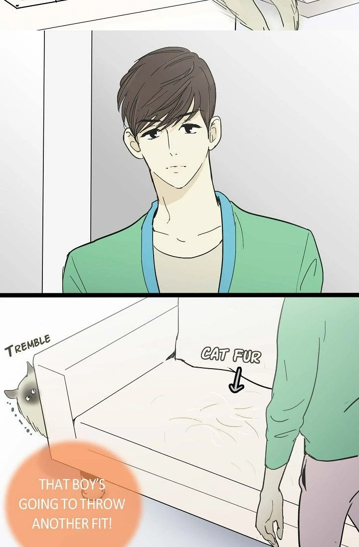 Clean with Passion for Now [Official] chapter 12 page 8