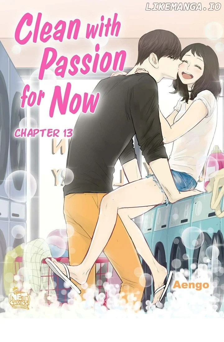 Clean with Passion for Now [Official] chapter 13 page 1