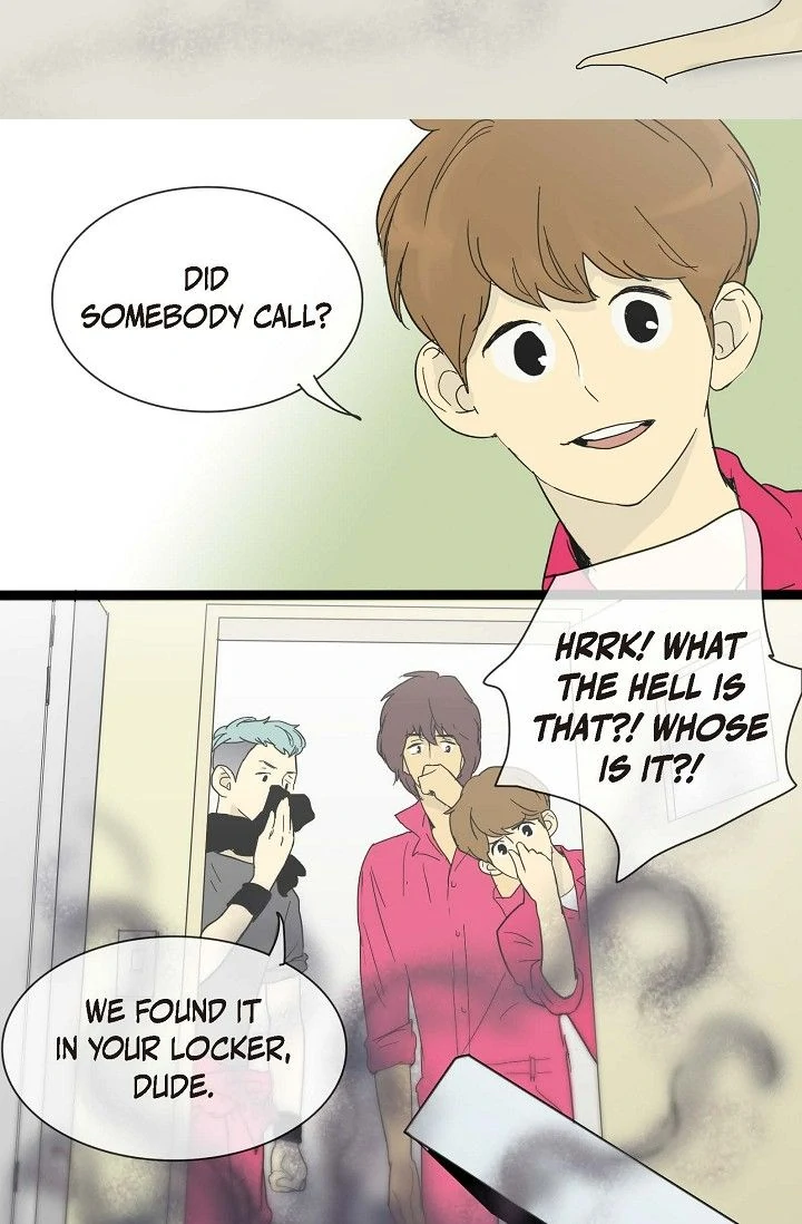 Clean with Passion for Now [Official] chapter 13 page 10
