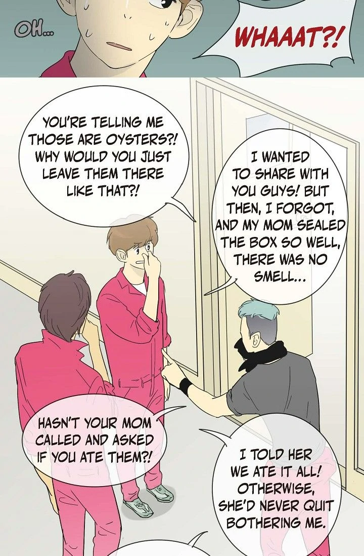 Clean with Passion for Now [Official] chapter 13 page 12