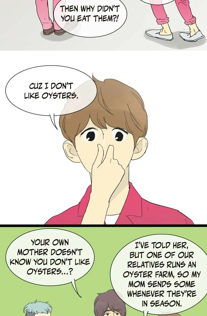 Clean with Passion for Now [Official] chapter 13 page 13
