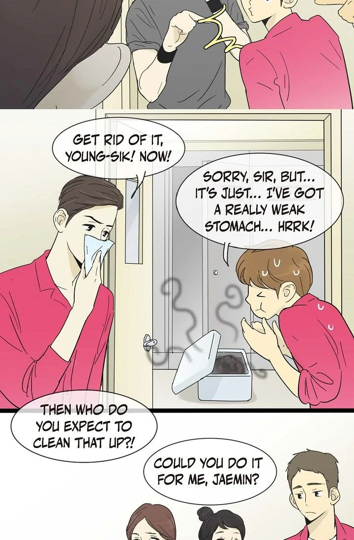 Clean with Passion for Now [Official] chapter 13 page 15