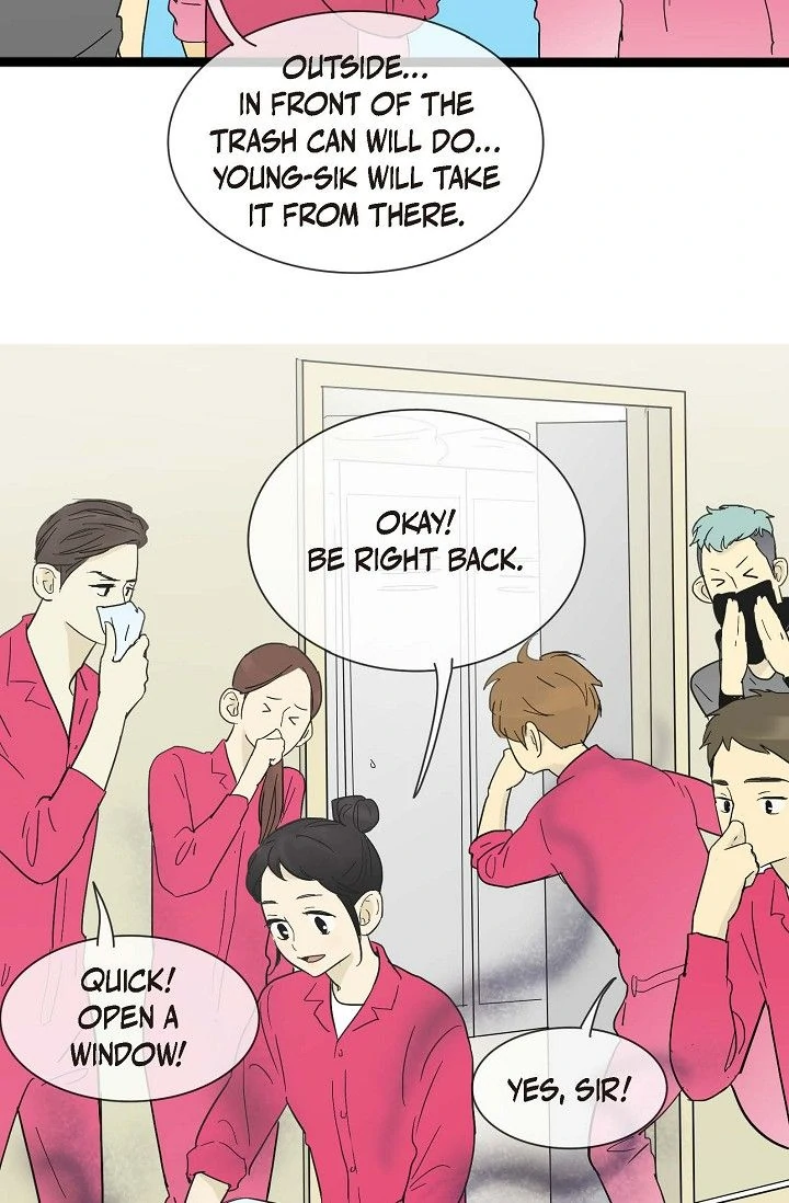 Clean with Passion for Now [Official] chapter 13 page 19