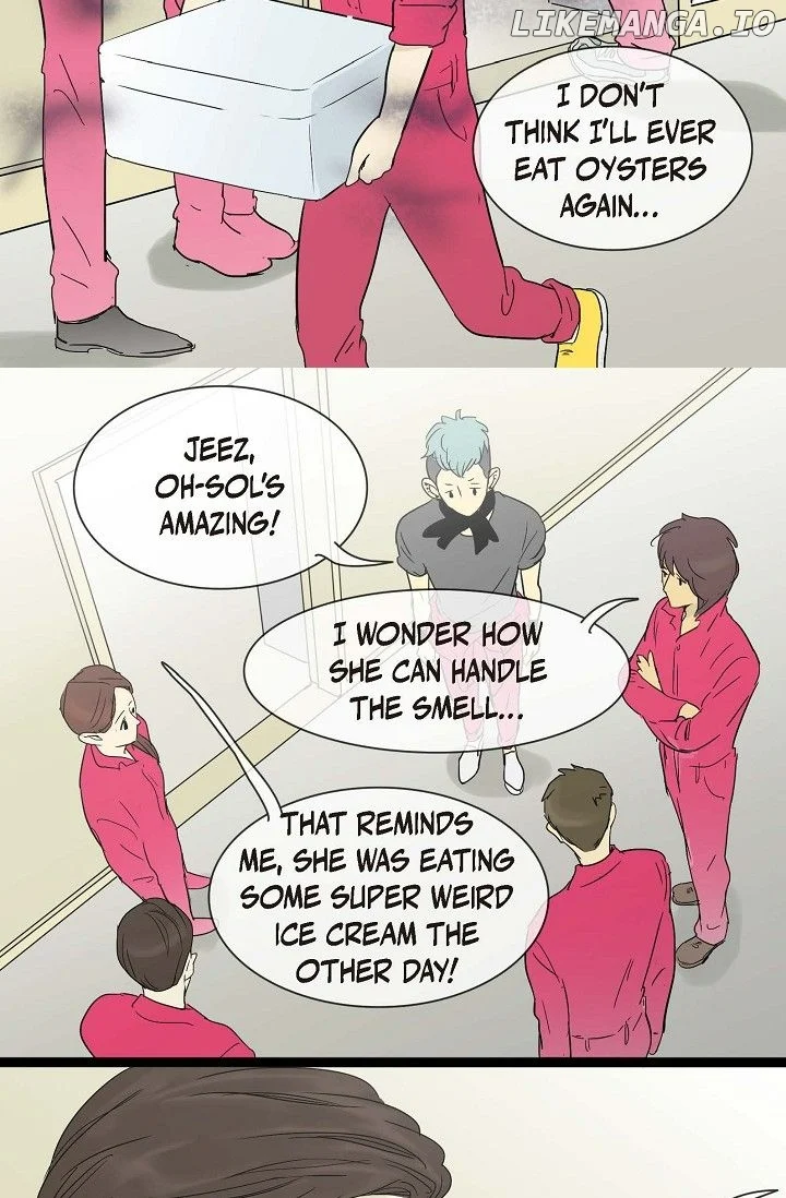 Clean with Passion for Now [Official] chapter 13 page 20
