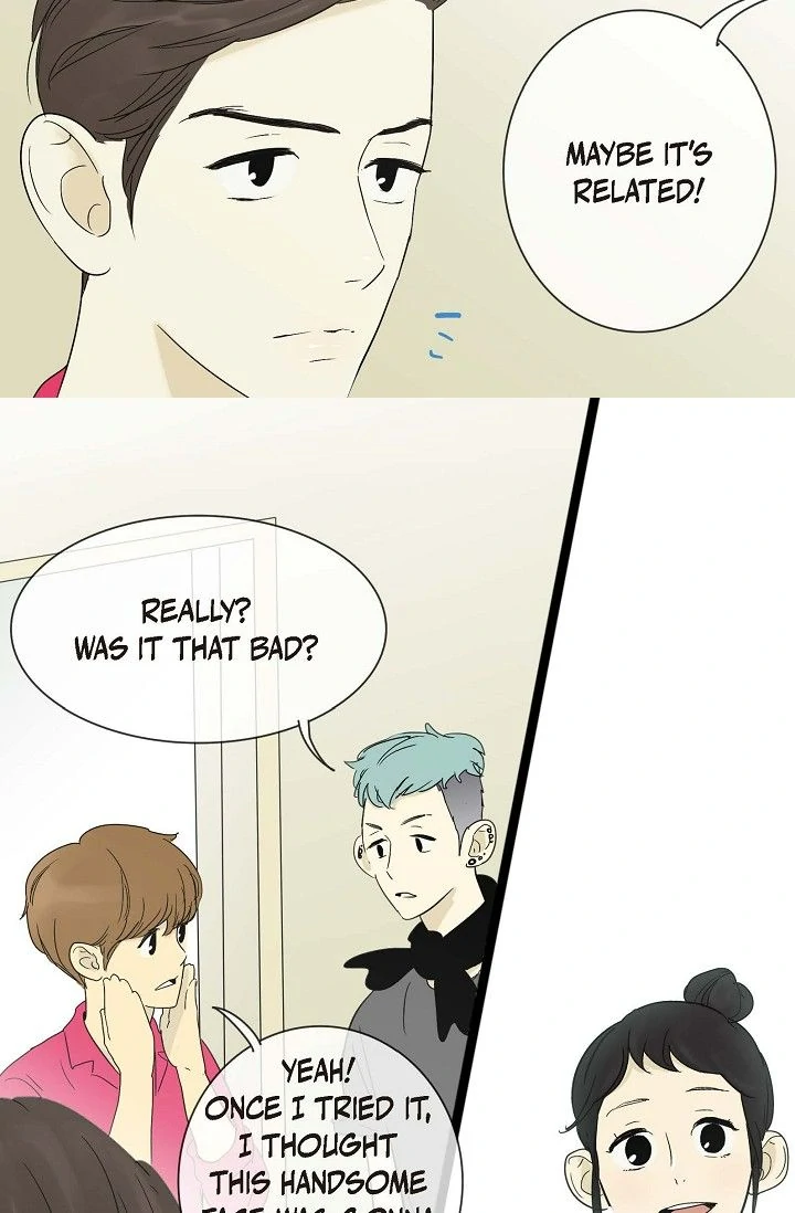 Clean with Passion for Now [Official] chapter 13 page 21