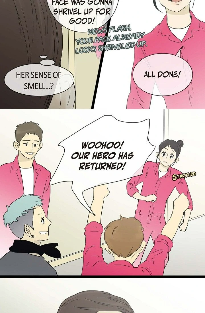 Clean with Passion for Now [Official] chapter 13 page 22