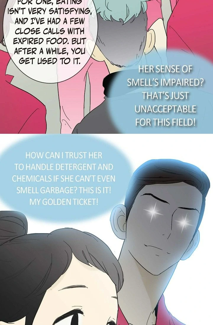 Clean with Passion for Now [Official] chapter 13 page 25