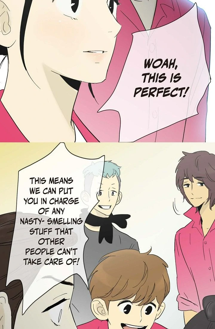 Clean with Passion for Now [Official] chapter 13 page 26