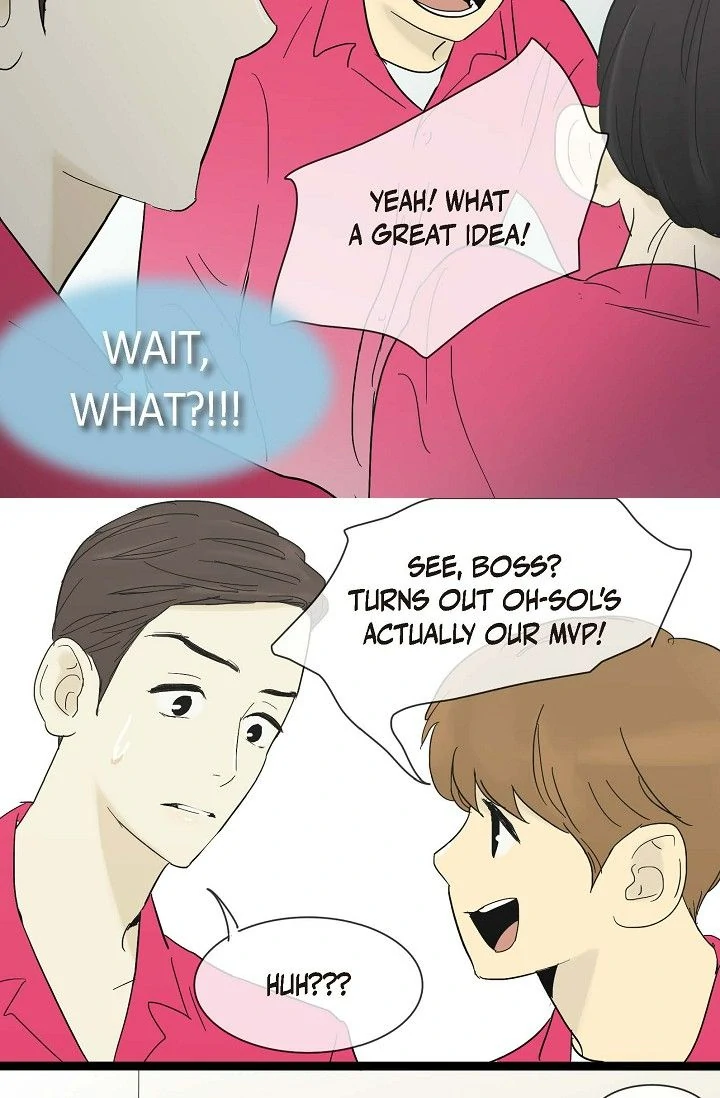 Clean with Passion for Now [Official] chapter 13 page 27