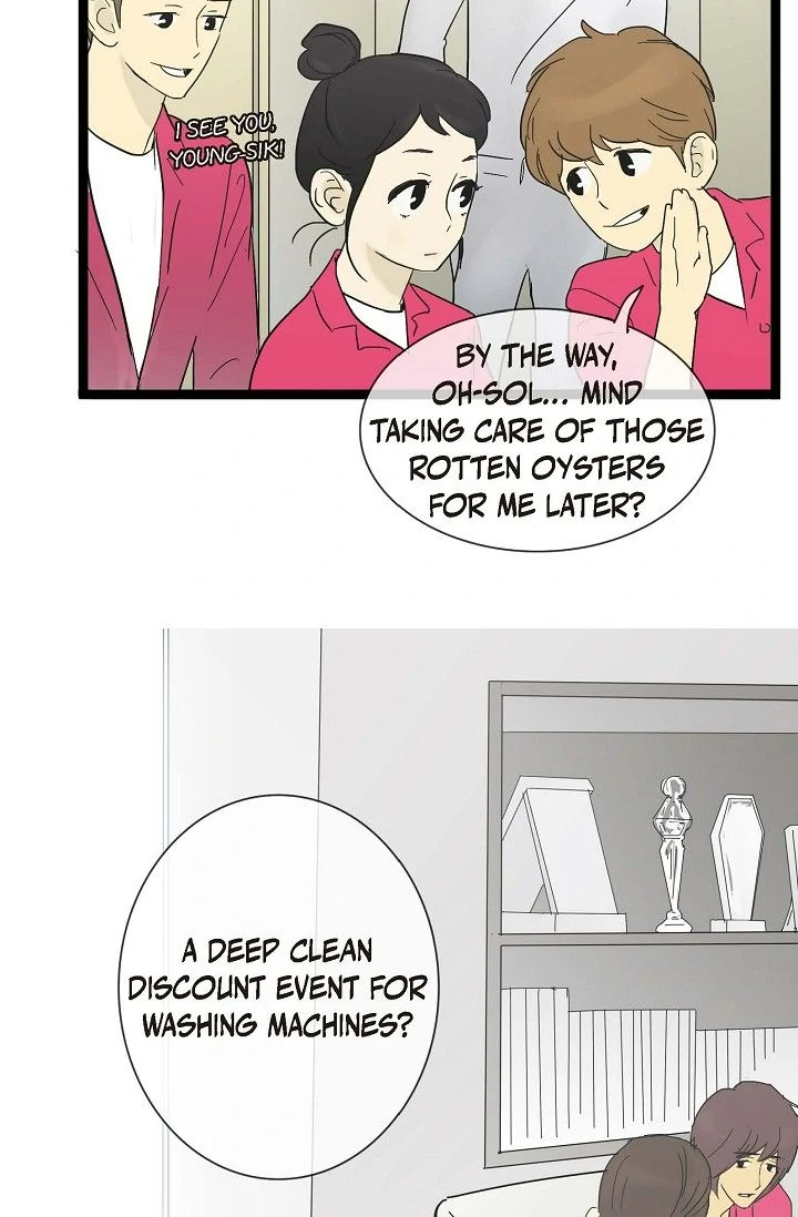 Clean with Passion for Now [Official] chapter 13 page 30