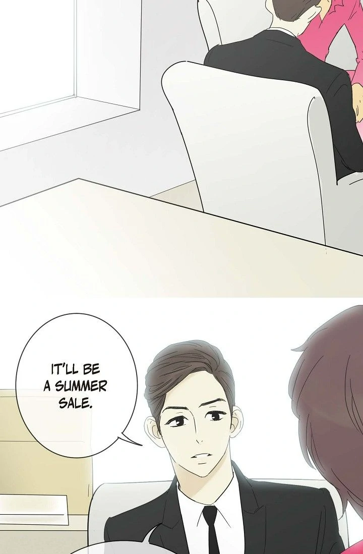 Clean with Passion for Now [Official] chapter 13 page 31
