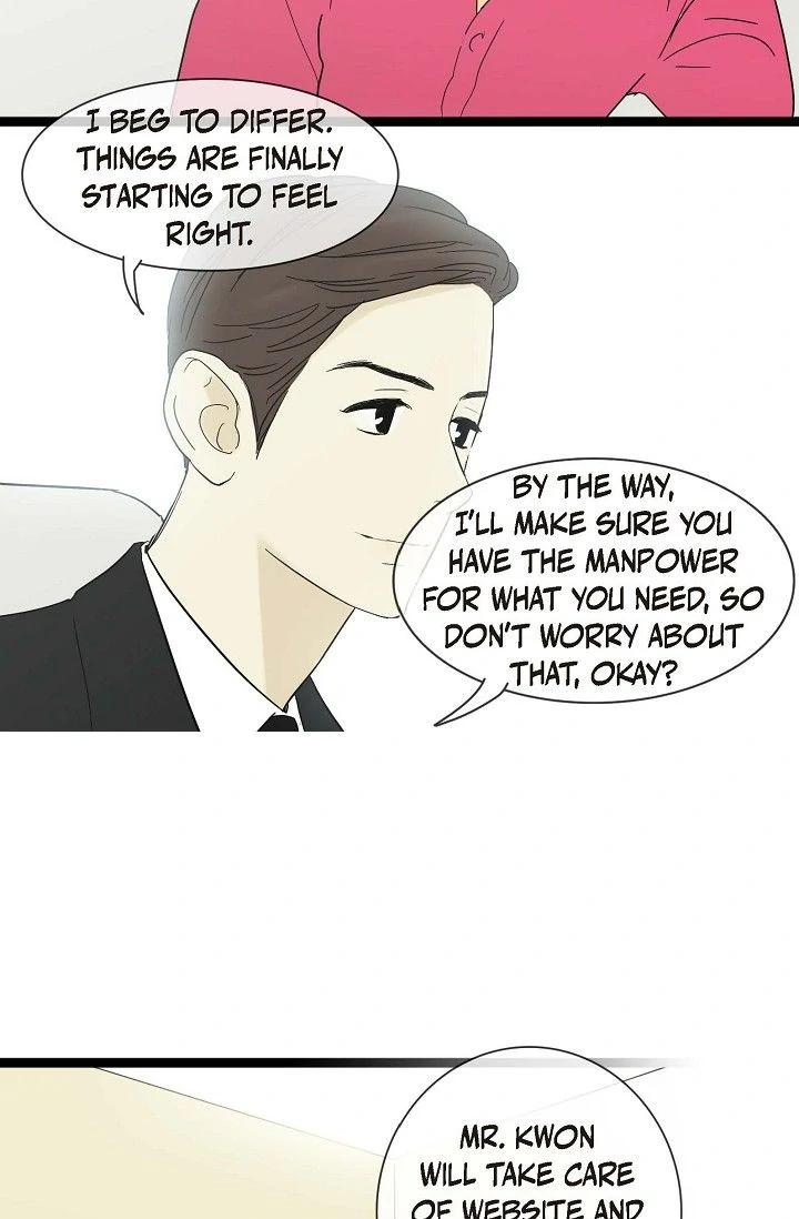 Clean with Passion for Now [Official] chapter 13 page 34