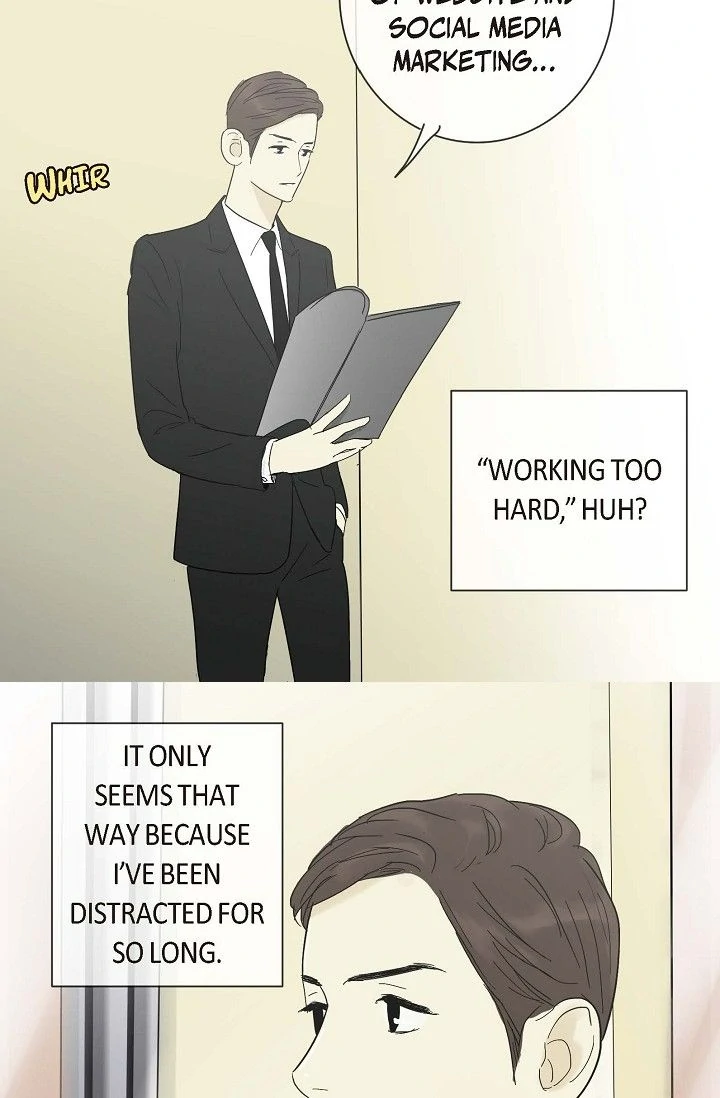 Clean with Passion for Now [Official] chapter 13 page 35