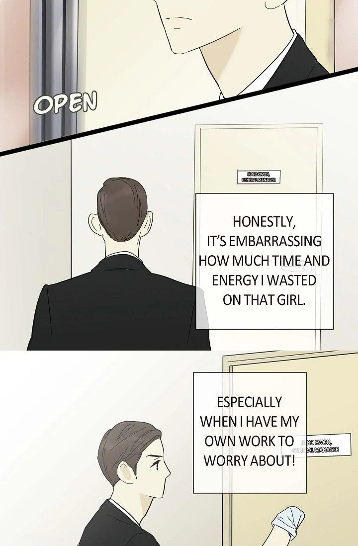 Clean with Passion for Now [Official] chapter 13 page 36