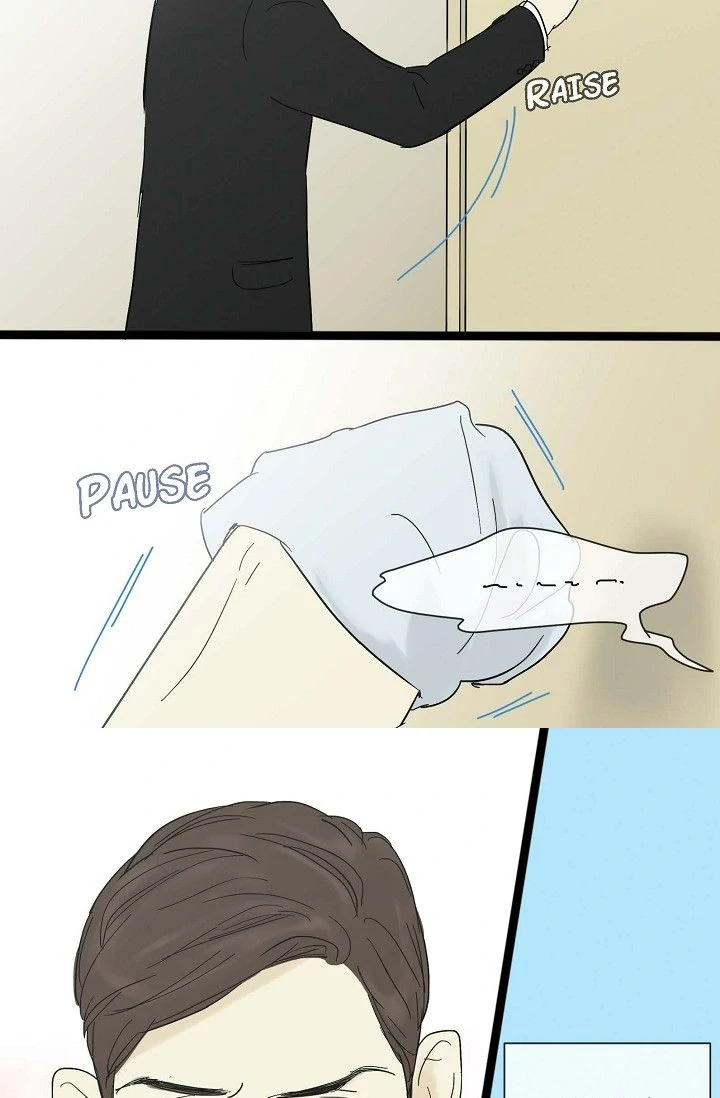 Clean with Passion for Now [Official] chapter 13 page 37