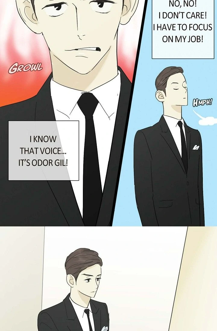 Clean with Passion for Now [Official] chapter 13 page 38