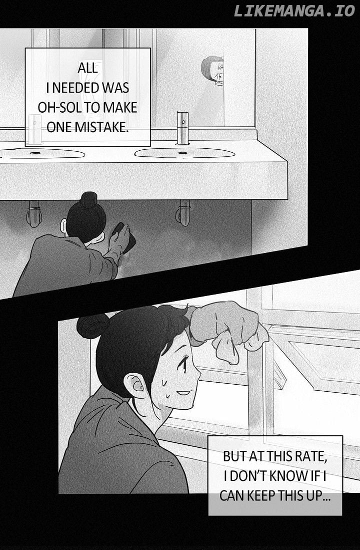 Clean with Passion for Now [Official] chapter 13 page 4