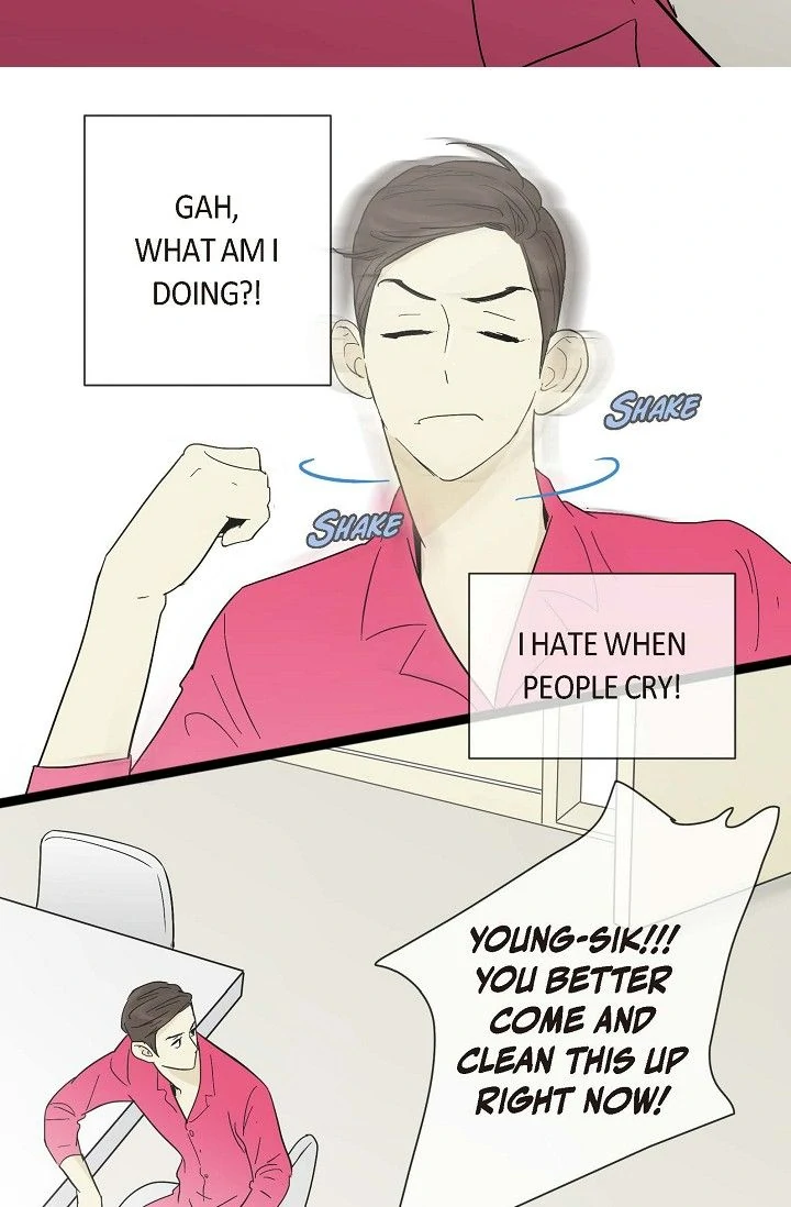 Clean with Passion for Now [Official] chapter 13 page 8