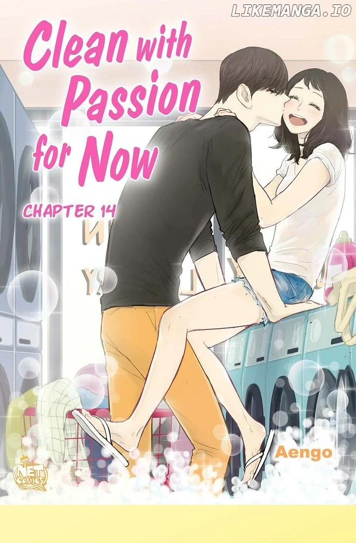 Clean with Passion for Now [Official] chapter 14 page 1