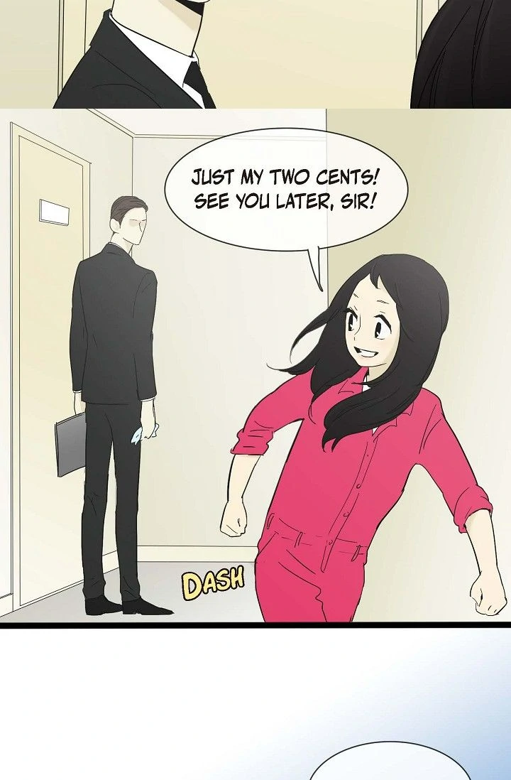 Clean with Passion for Now [Official] chapter 14 page 12