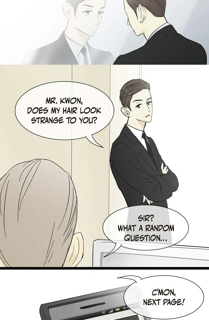 Clean with Passion for Now [Official] chapter 14 page 15