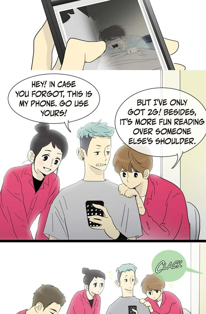 Clean with Passion for Now [Official] chapter 14 page 16