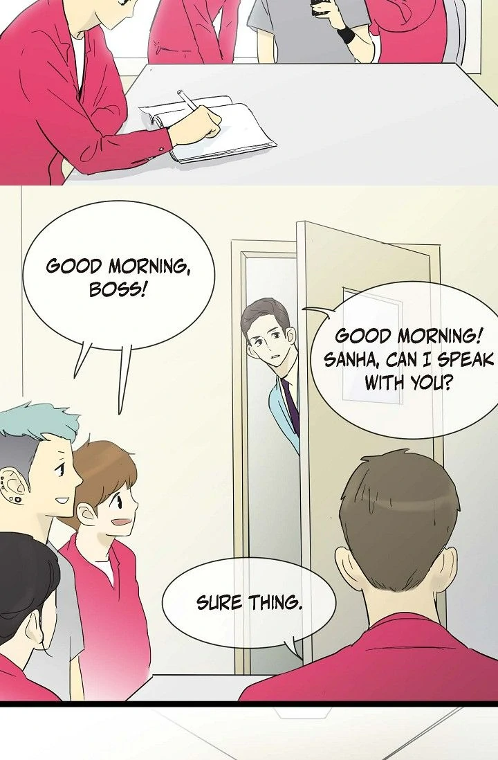 Clean with Passion for Now [Official] chapter 14 page 17