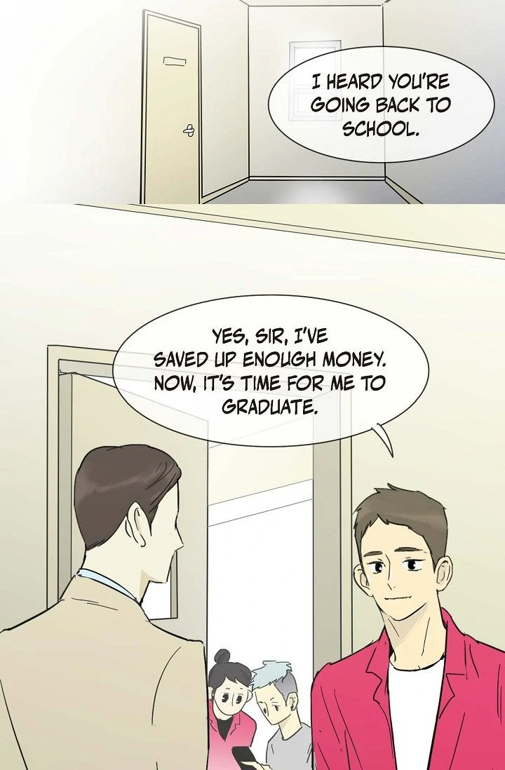 Clean with Passion for Now [Official] chapter 14 page 18
