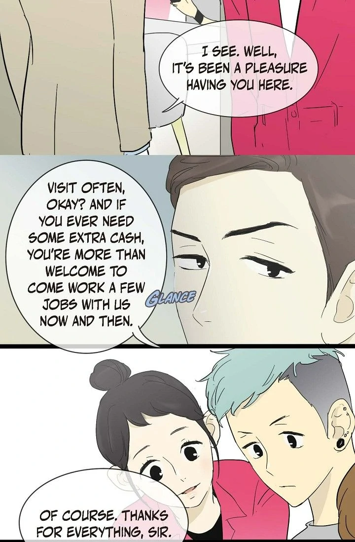 Clean with Passion for Now [Official] chapter 14 page 19