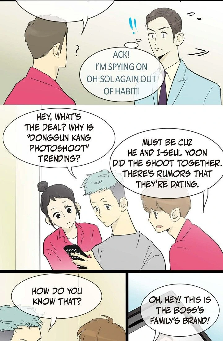 Clean with Passion for Now [Official] chapter 14 page 20