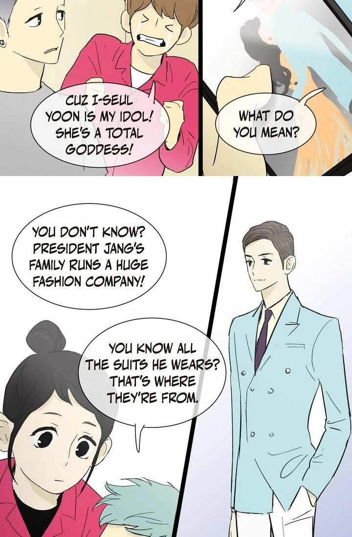 Clean with Passion for Now [Official] chapter 14 page 21