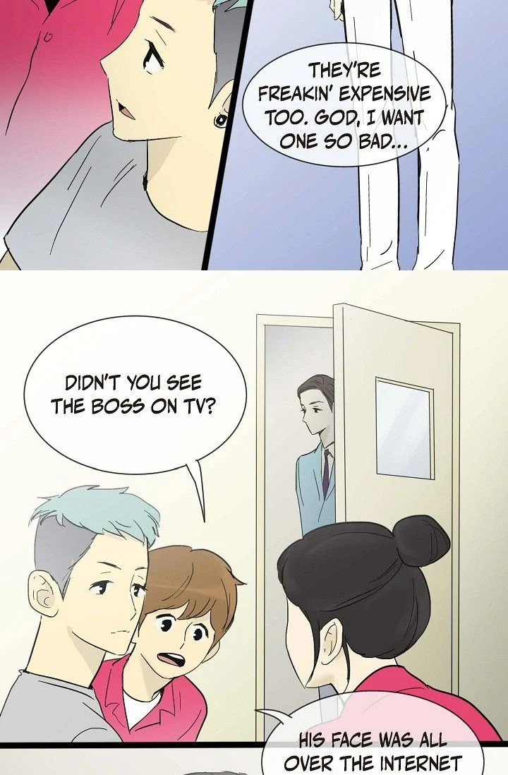 Clean with Passion for Now [Official] chapter 14 page 22