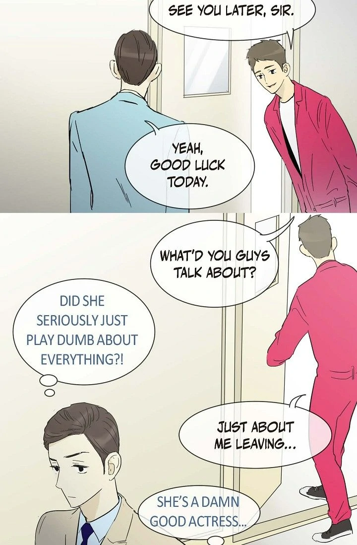 Clean with Passion for Now [Official] chapter 14 page 24