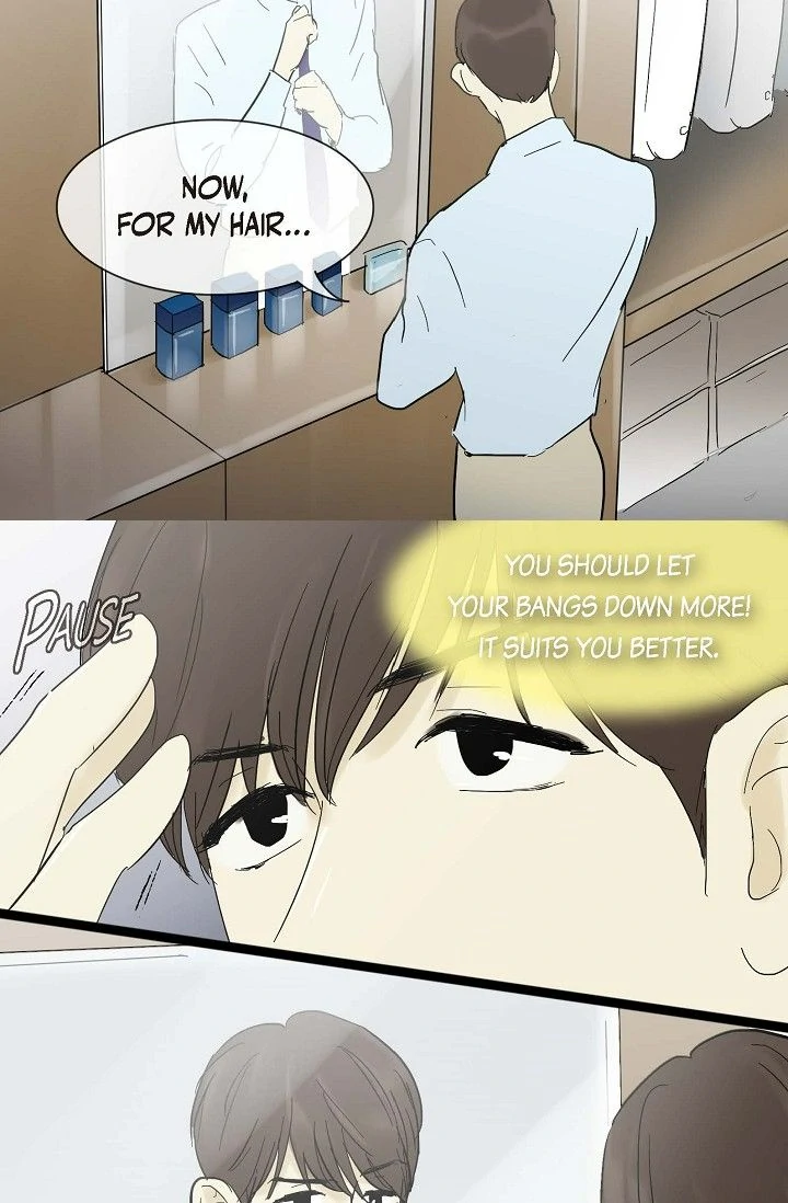 Clean with Passion for Now [Official] chapter 14 page 26