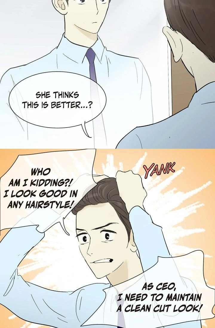 Clean with Passion for Now [Official] chapter 14 page 27