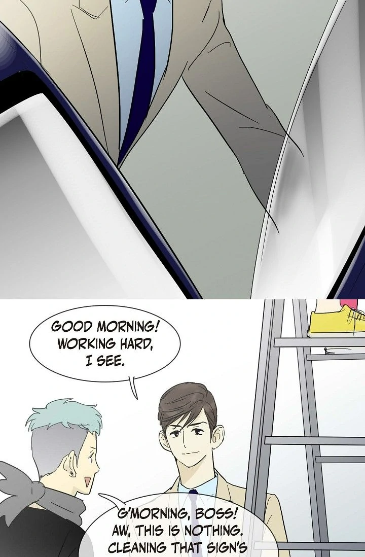 Clean with Passion for Now [Official] chapter 14 page 30